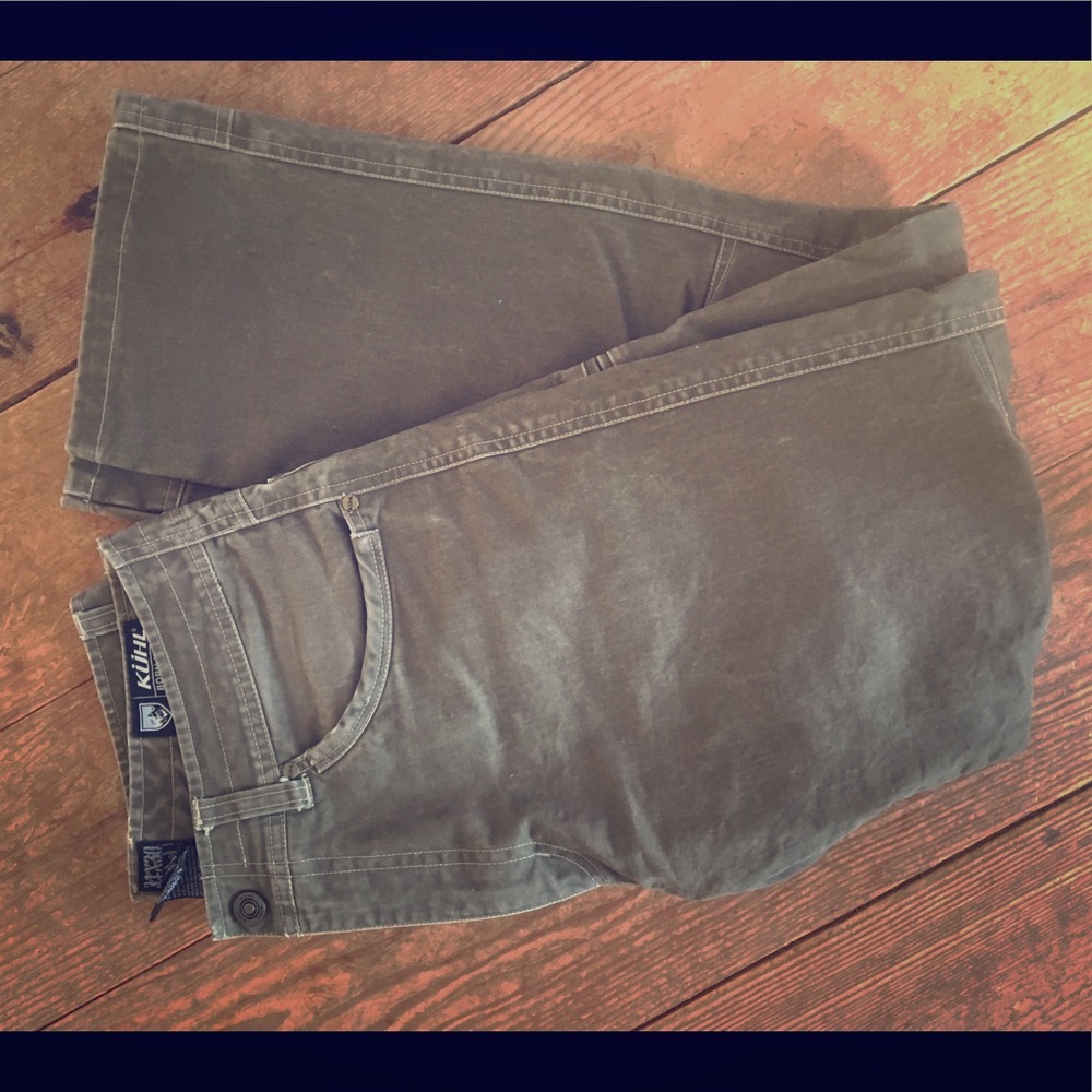 Men’s Kuhl Ryder pants   31x30